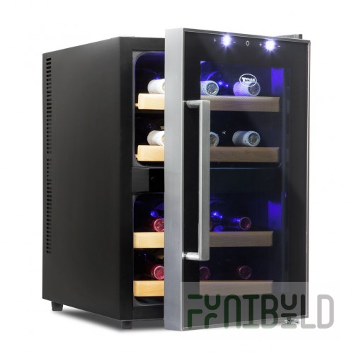 Wine cabinet Cold Vine C12-TBF2