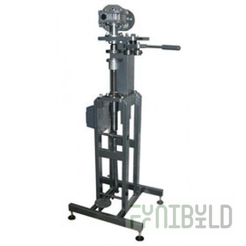 Sealing machine (sealing machine for tin cans) IPKS-127UZ