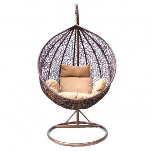Hanging chair Dark-S