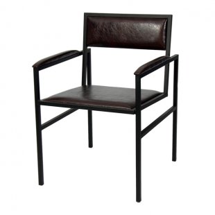 Chair Loft-11 M with armrests