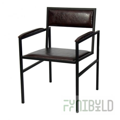 Chair Loft-11 M with armrests