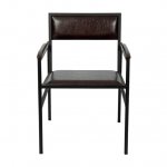Chair Loft-11 M with armrests