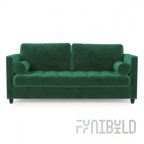 Scott three-seater sofa
