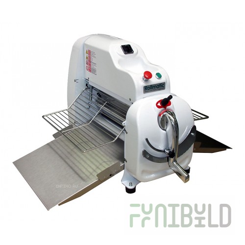 Dough sheeter Rollmatic S5BM