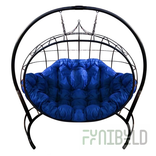 Hanging chair "Beehive"