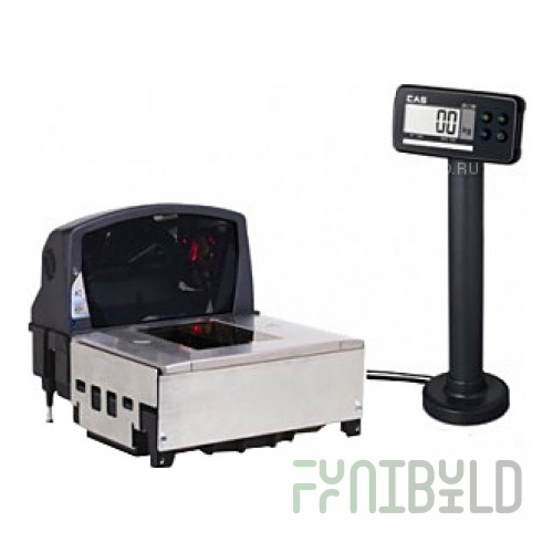 Trade scales CAS PDSII-15M