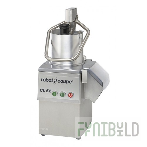 Vegetable cutter Robot Coupe CL52 220V (without discs)
