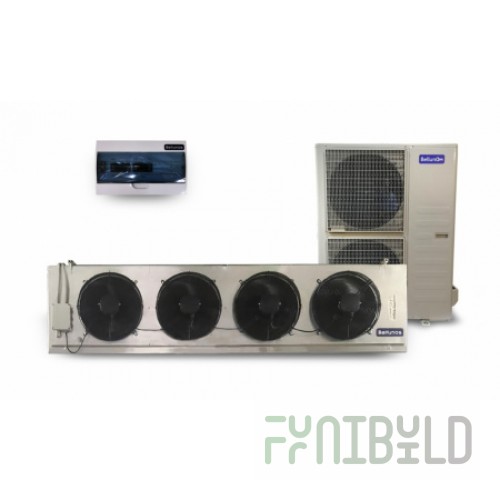 Split-system refrigeration Belluna U316