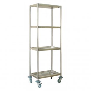 Mobile rack ERGO 100 E-148-SP