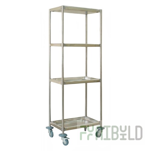 Mobile rack ERGO 100 E-148-SP