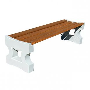 Park bench #11
