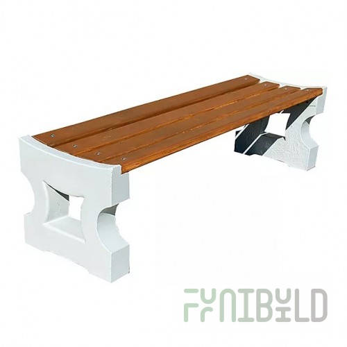 Park bench #11