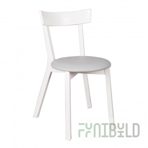 Wooden chair Archie