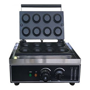 Waffle iron Hurakan HKN-GES228