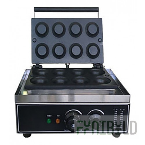 Waffle iron Hurakan HKN-GES228