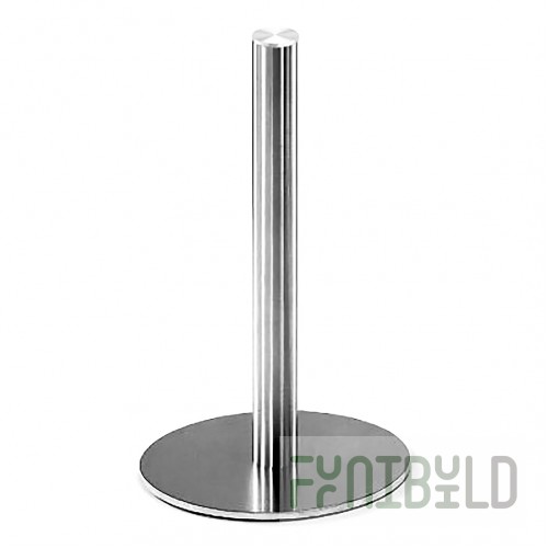 Stainless steel base 1266
