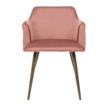 Chair Monarch, pink