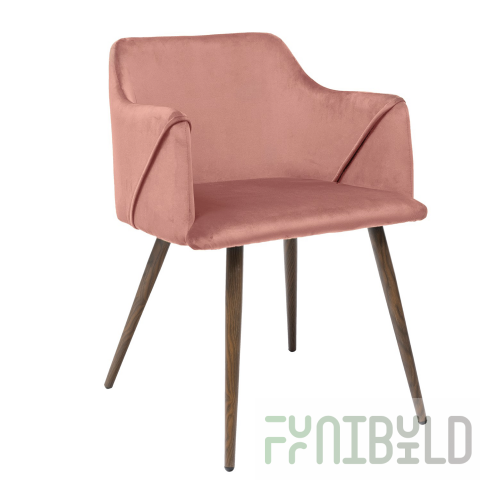 Chair Monarch, pink