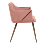 Chair Monarch, pink