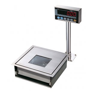 Trade scales CAS PDSII-15H