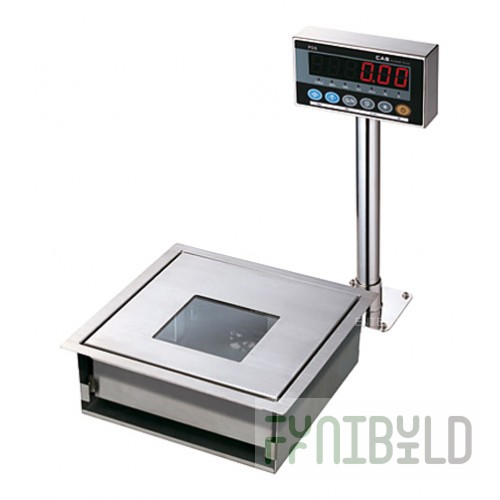 Trade scales CAS PDSII-15H