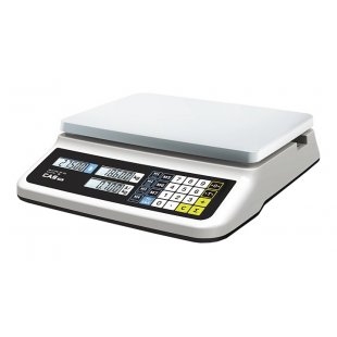 Trade scales CAS PR-15B LCD