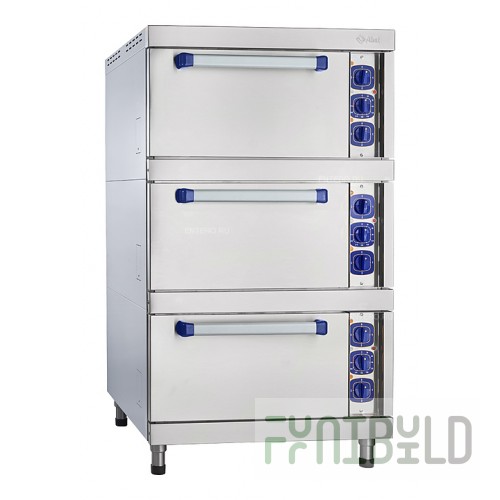 Abat oven cabinet ШЖЭ-3
