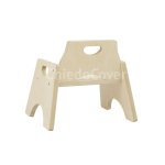Children's chair Kinder S, wooden