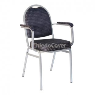 Chair Asia 20mm with armrests