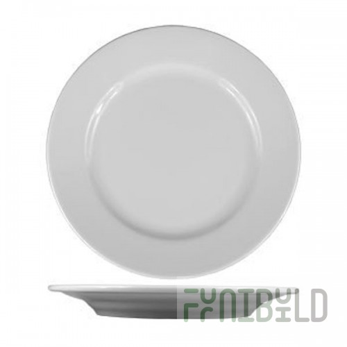 Small plate Trend D17