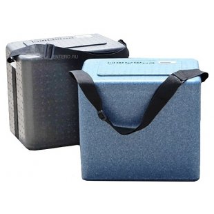 Thermal container Foodatlas H-26L (blue)