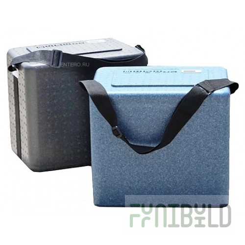Thermal container Foodatlas H-26L (blue)