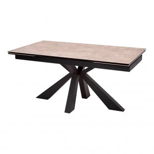 Table Alezio 160 Spanish ceramics
