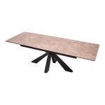 Table Alezio 160 Spanish ceramics
