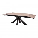 Table Alezio 160 Spanish ceramics