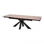 Table Alezio 160 Spanish ceramics