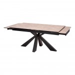 Table Alezio 160 Spanish ceramics