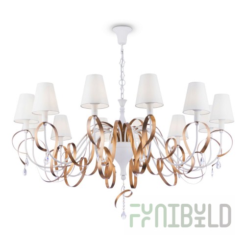 Chandelier Intreccio 12