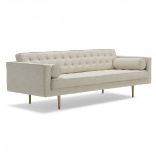 Straight sofa Boston
