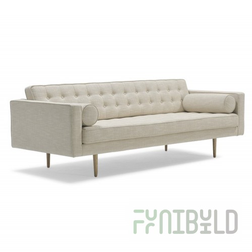 Straight sofa Boston