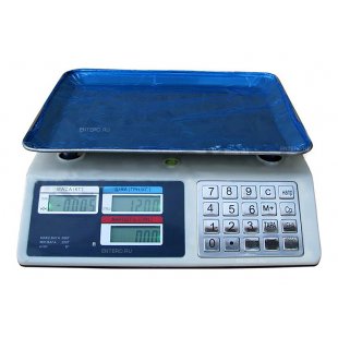 Trade scales Foodatlas BT-982S (40kg/2g)