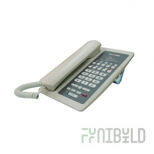 Hotel Phone Escene HS118-PNW