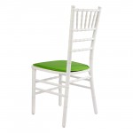 Pillow biscuit green