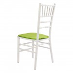 Pillow biscuit green