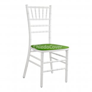 Pillow biscuit green