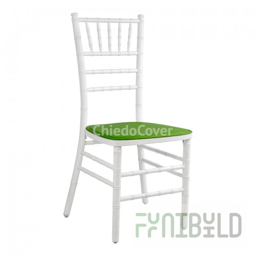 Pillow biscuit green