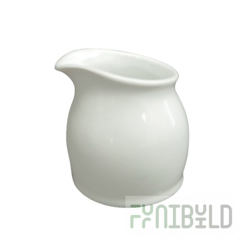Milk jug 50 ml Royal White 12, 144