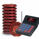 K-850 Customer Alert System