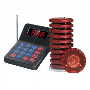 K-850 Customer Alert System