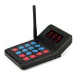K-850 Customer Alert System